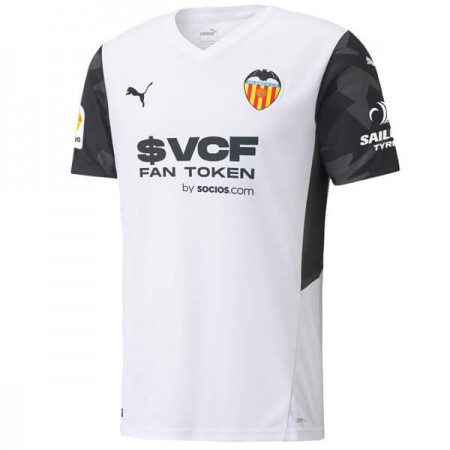 Valencia CF Voetbalshirts Thuis 2021/22